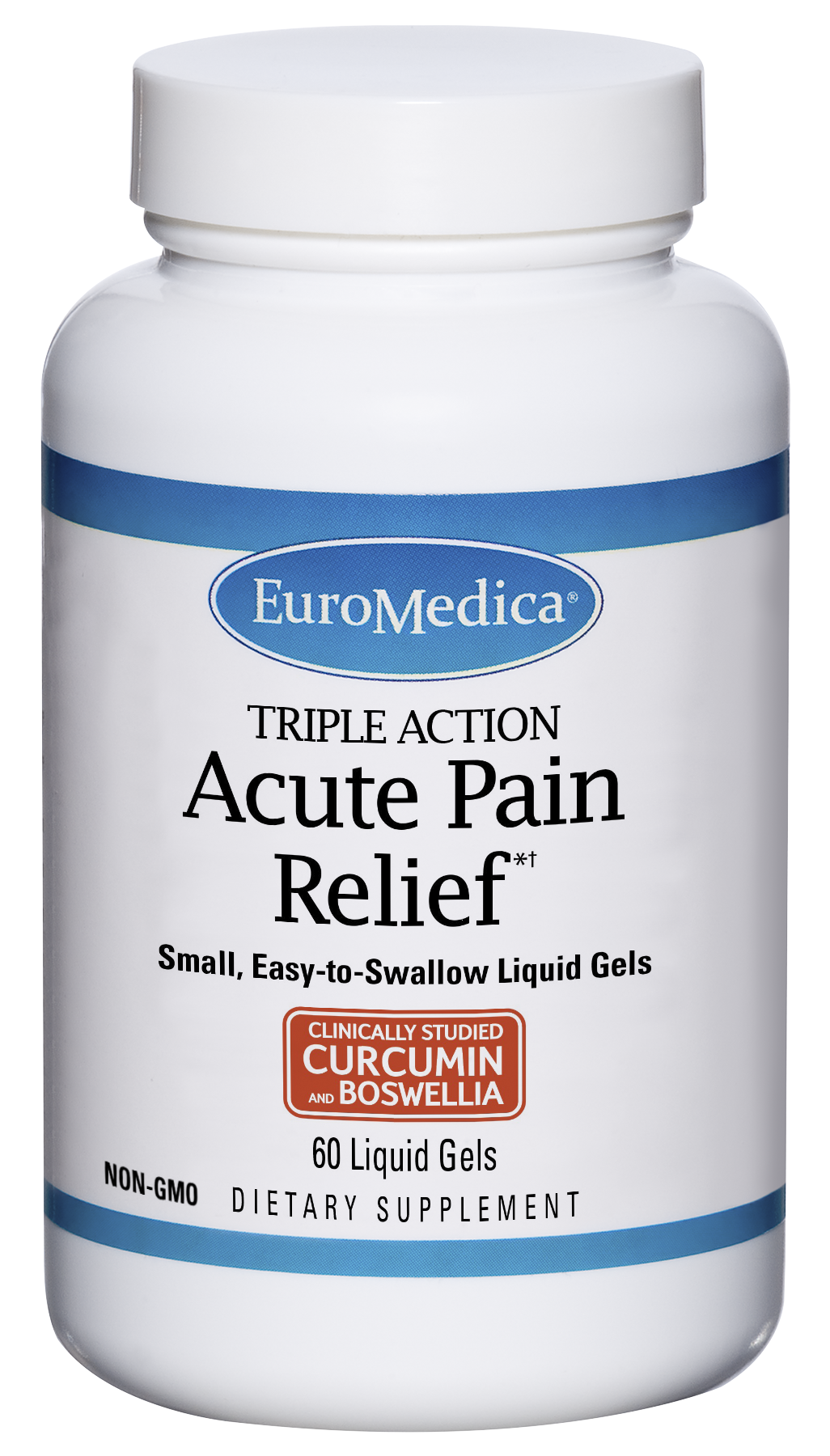 Acute Pain Relief bottle