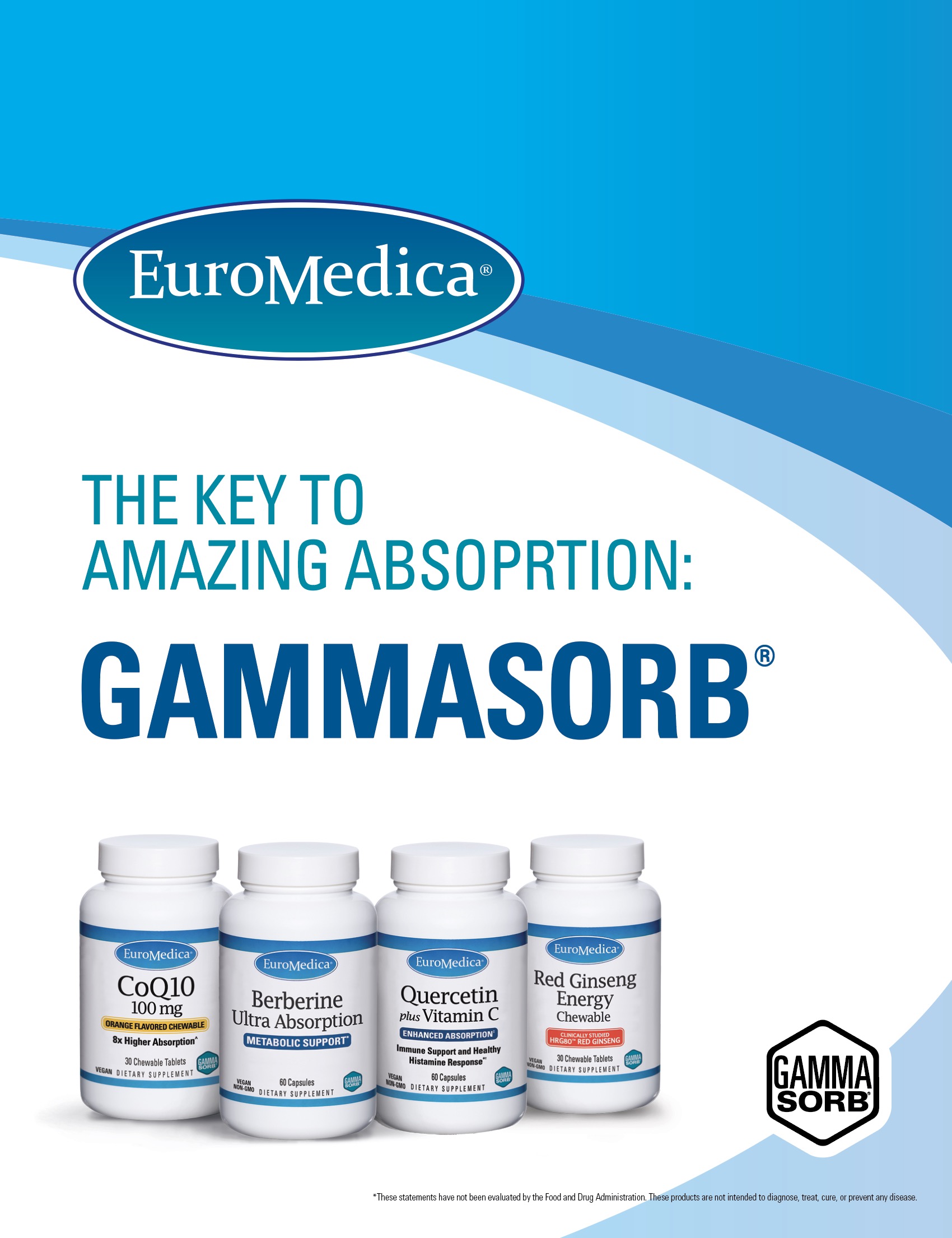 GammaSorb Brochure