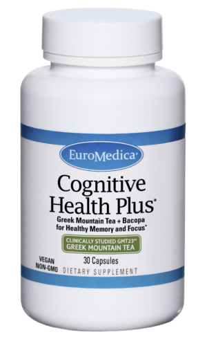 Cognitive Health Plus bottle