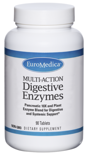 Multi-Action Digestive Enzymes