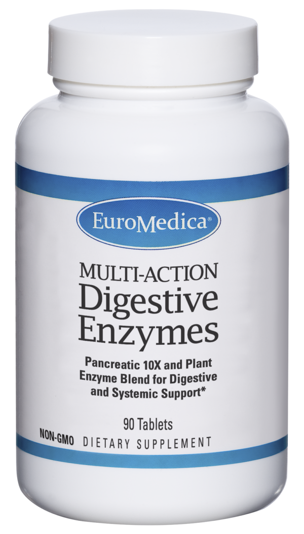 Multi-Action Digestive Enzymes