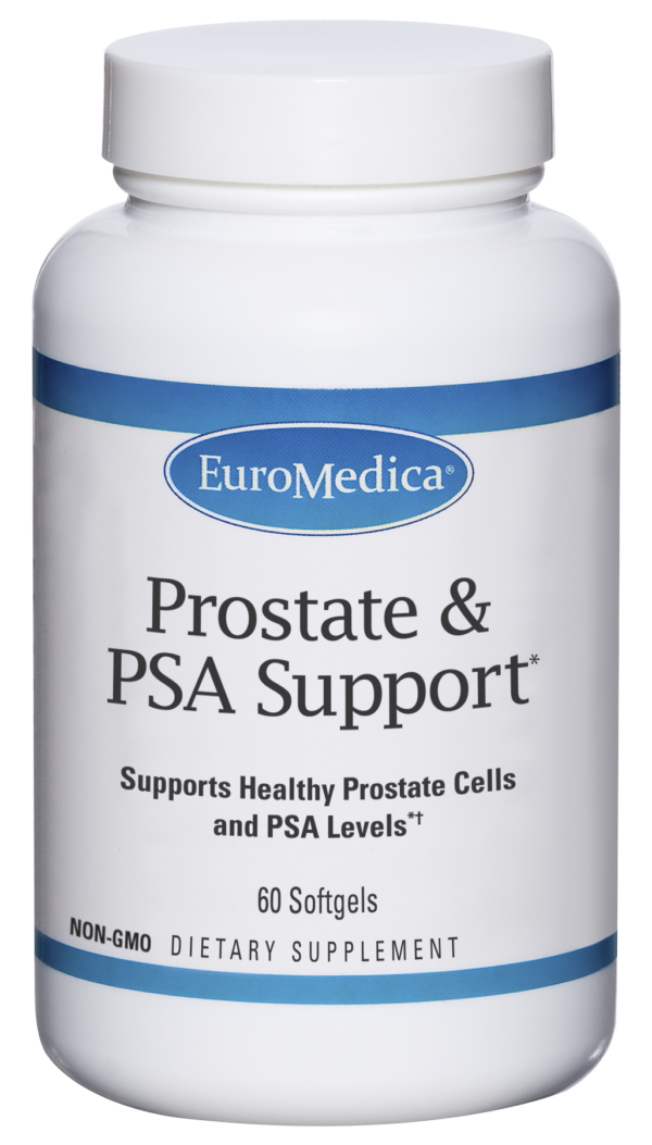 Prostate & PSA Support bottle front