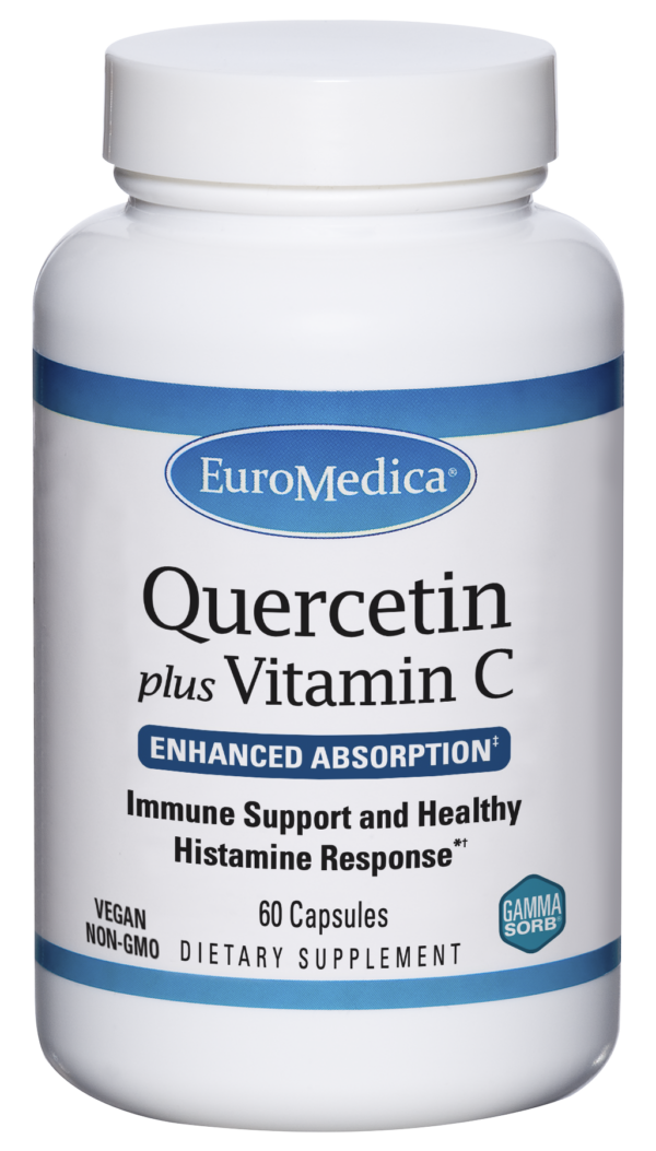 Quercetin plus Vitamin C