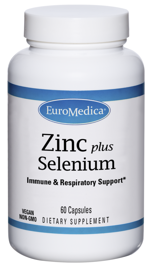 Zinc plus Selenium bottle image